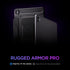 Spigen iPad Pro 13" M4 Case Rugged Armor Pro